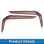Front Left Front Right Headlight Trim Bezel  for BMW 5 Series G30 (2018-2022)