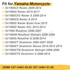 Air Filter for Yamaha Raider Roadliner Stratoliner XV1900 (2006–2017) 1D7-14461-00-00