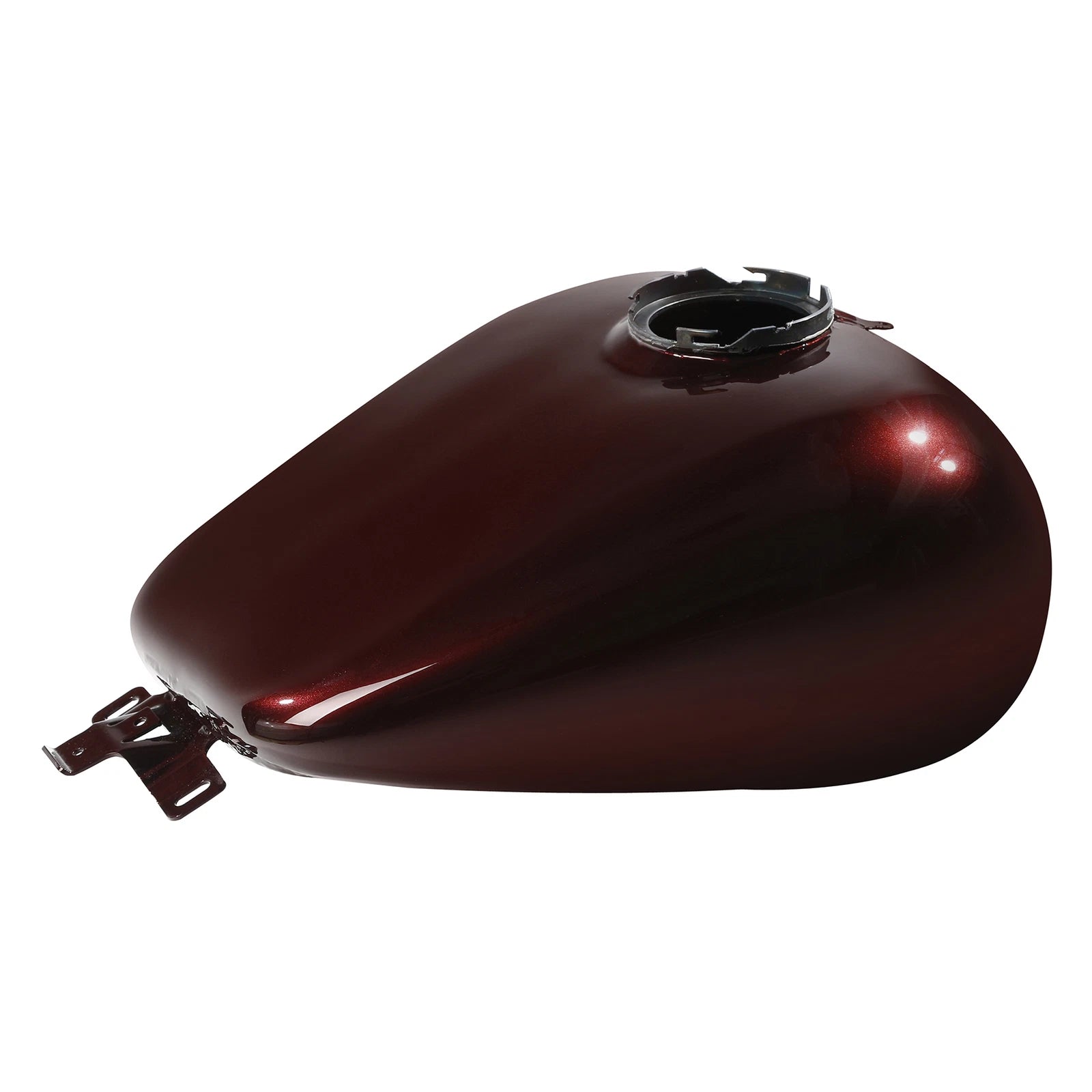 6 Gallon Fuel Gas Tank for Harley Electra Glide (2008–2024) Twisted Cherry