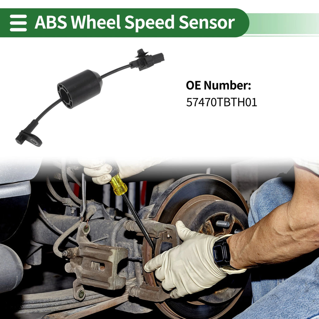 ABS Wheel Speed Sensor No. 57470TBTH01 for Honda Crider (2019)
