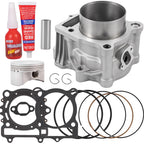 Cylinder Gasket Piston Top End Repair Kit for HiSUN MSU400 YS400 UTV400 HS400 (2010–2023)