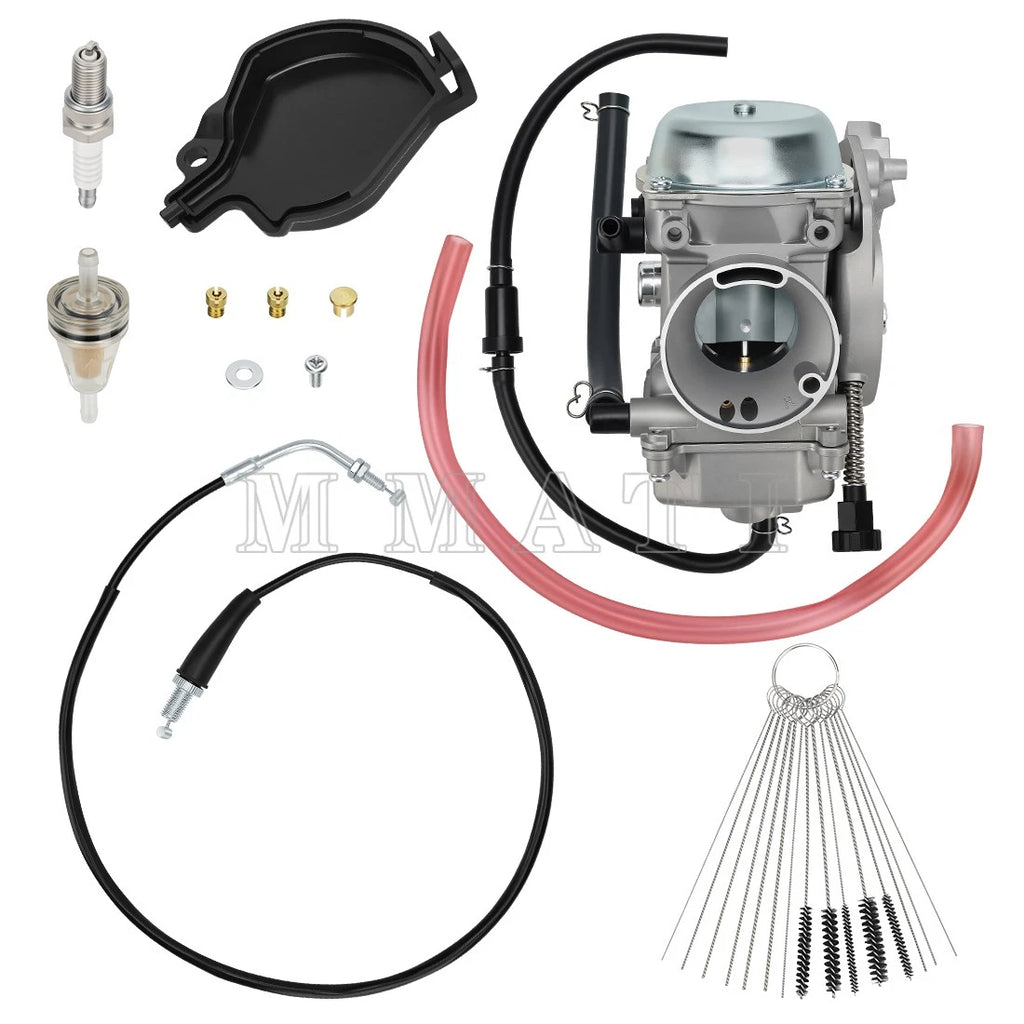Carburetor for Kawasaki Prairie 360 KVF360 2003–2013 15004-0041