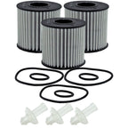 Set of 3 Wix XP Engine Oil Filters 57047XP for Lexus Scion Toyota