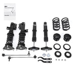 Coilovers Suspension Kit for Hyundai Genesis Coupe (2011–2016)