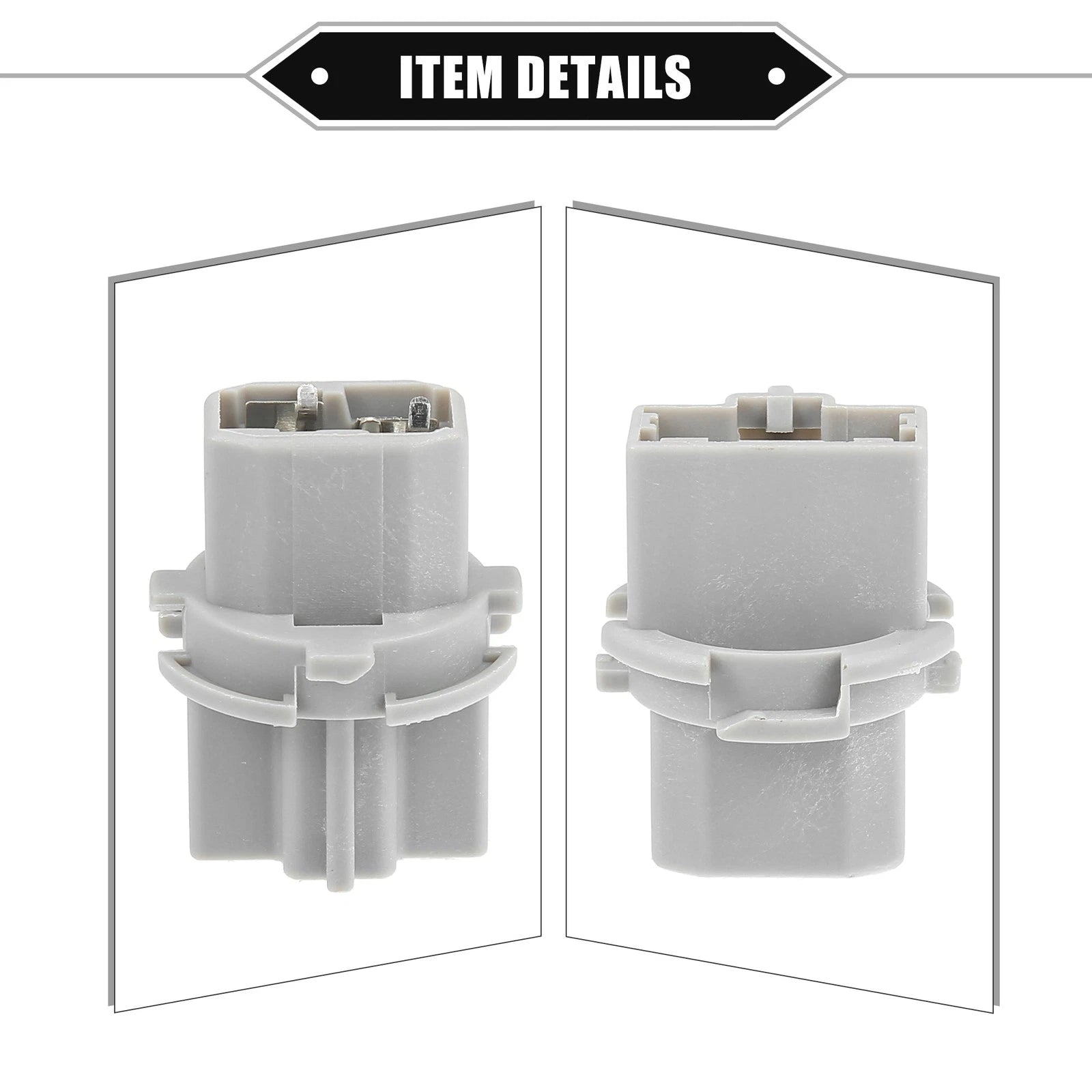 Brake Lamp Socket for Acura TSX (2004–2014), Honda Civic (2006–2011) 33515S50003