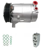 A C Compressor Kit Replacement for Buick Allure 5.3L (2009–2009)