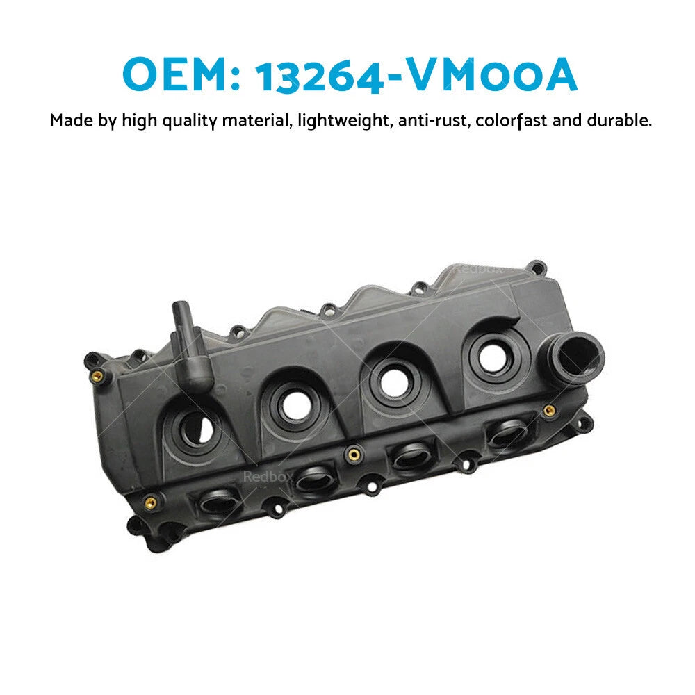 Rocker Valve Cover for Nissan Navara D22 D40, Altima, Maxima, Murano (2001–2023)