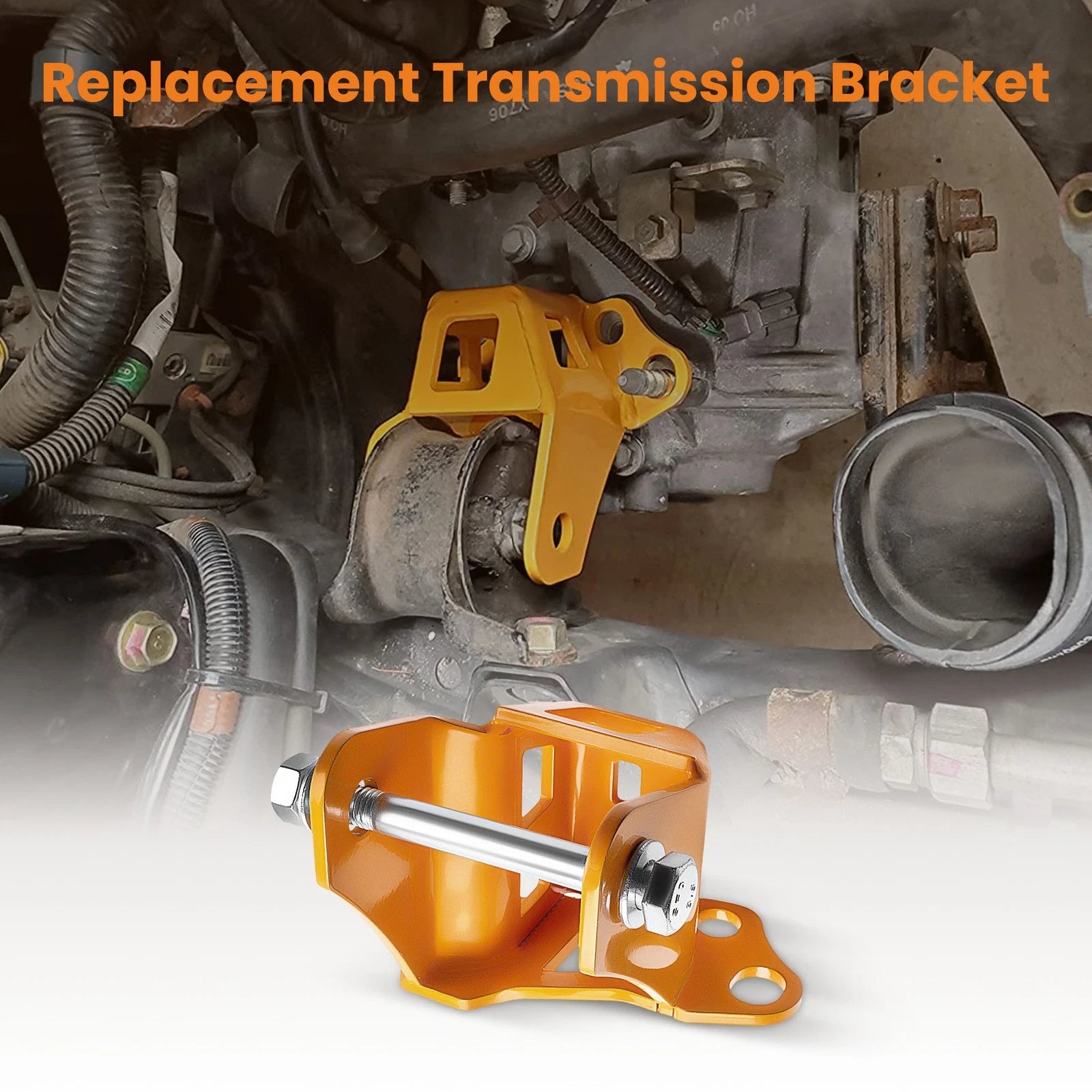 Transmission Bracket Kit for Honda Civic EK 1.6L (1996–2000)