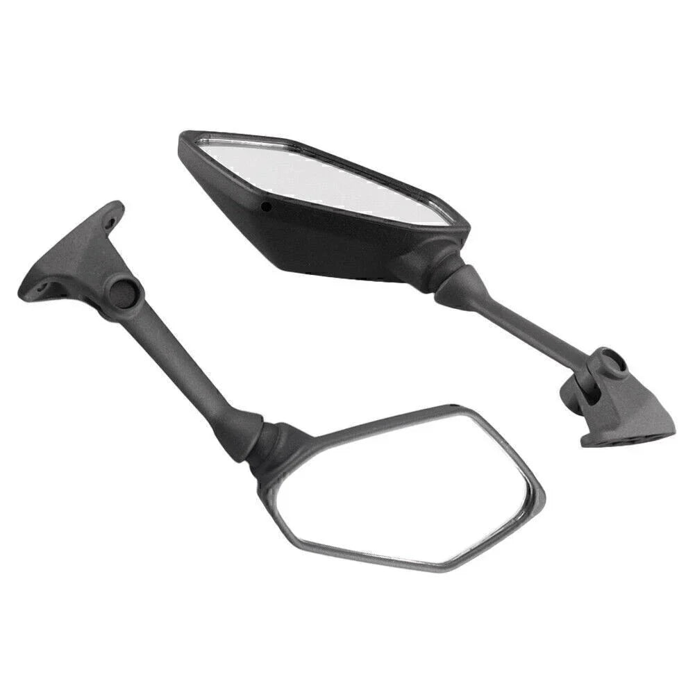 Left & Right Rearview Mirrors for KAWASAKI NINJA 650R ER-6F (2009-2011)