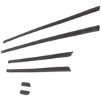 Door Molding for Audi A4 Sedan (1996–1999) Rear Right Upper