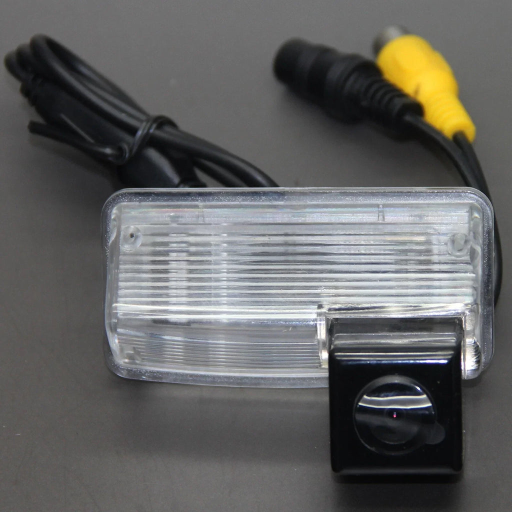 Car Reverse Rear View Backup Camera for Toyota Previa (2006–2010)