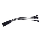4-Pin Exterior Mirror Heater Function Plug Cable for BMW E90 F10 X5 X6 (2007-2013)