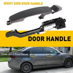 Set of 2 Exterior Door Handles for Ford Focus (2008–2011)