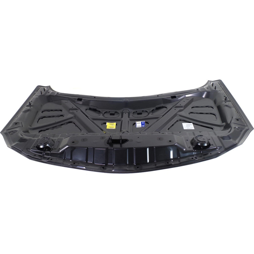 CAPA Certified Hood for Nissan Maxima (2016–2023) Aluminium