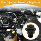 Fuel Pressure Regulator for Hyundai Tucson (2005–2008) No. 3530123700 Metal