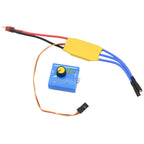 4V-16V Brushless Motor Speed Regulator Controller