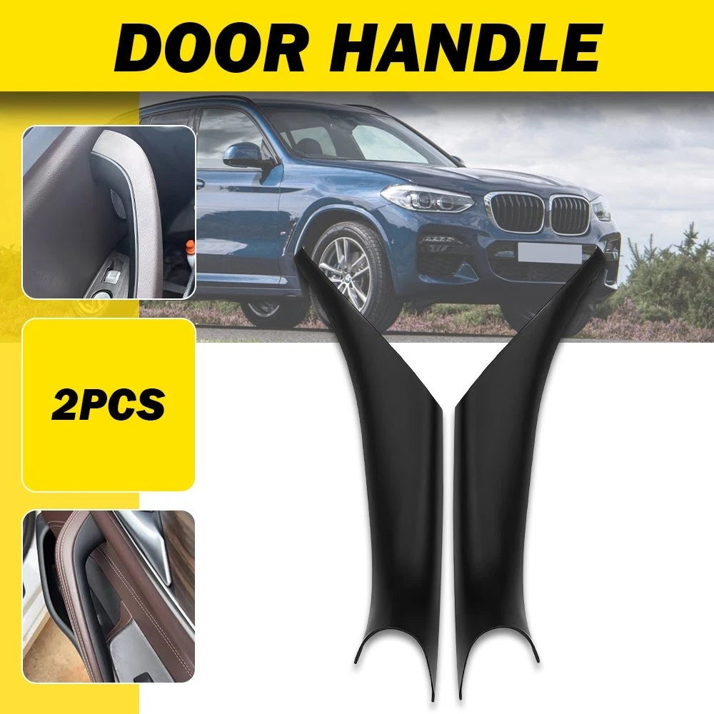 Inner Door Handle Pull Cover for BMW X3 G01 X4 G02 (2018–2024)