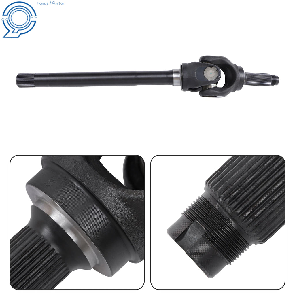 Front Left Driver CV Axle Assembly for Ram 4500 5500 (2014-2018)