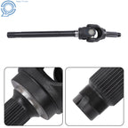 Front Left Driver CV Axle Assembly for Ram 4500 5500 (2014-2018)