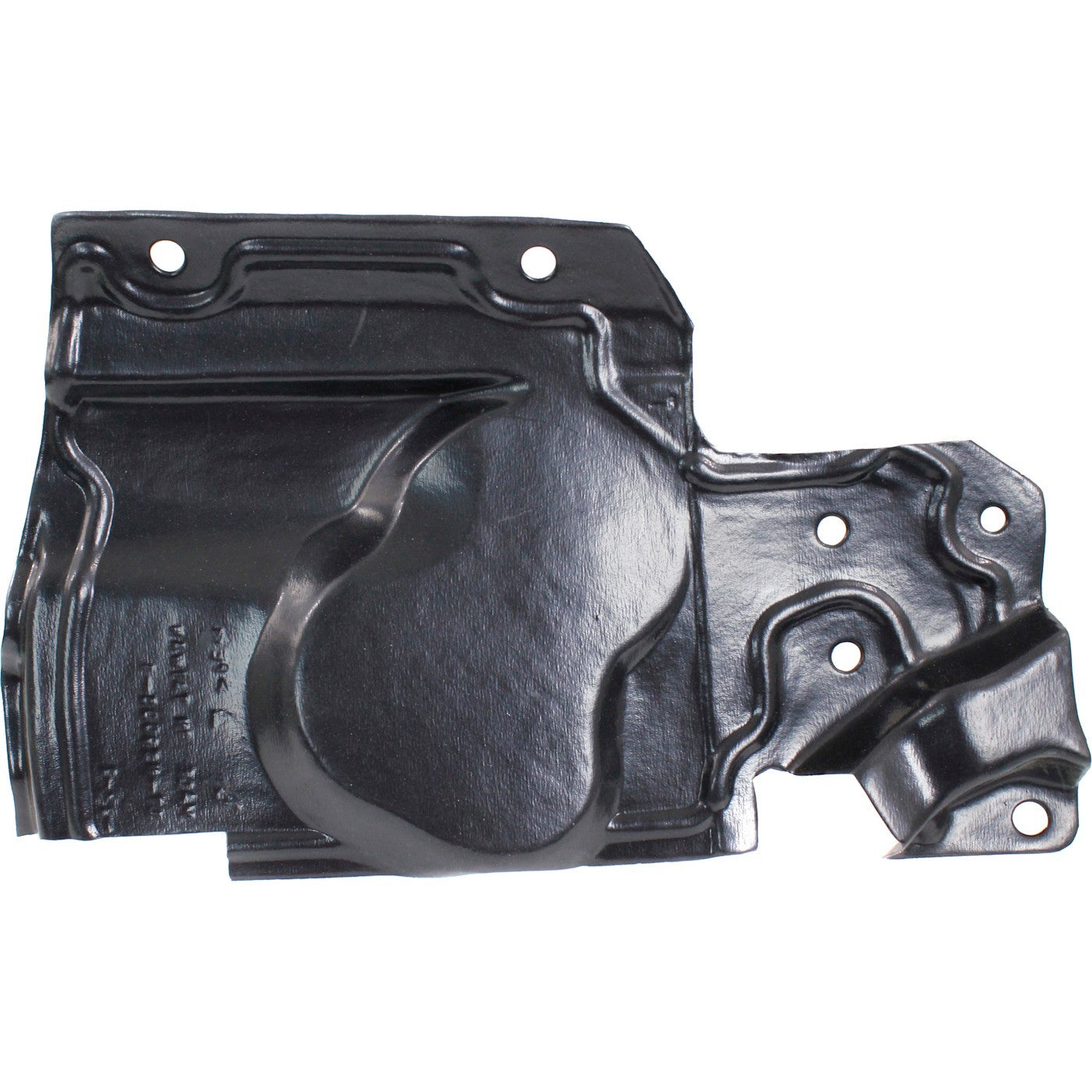 Engine Splash Shield for Nissan Rogue (2014–2020) Driver Side Lower