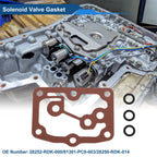 Transmission Single Linear Solenoid Valve Gasket for Acura MDX (2001–2006)