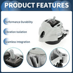 Engine Mount for BMW X3 F25 3.0L A/MT 4WD (2011 - 2017)