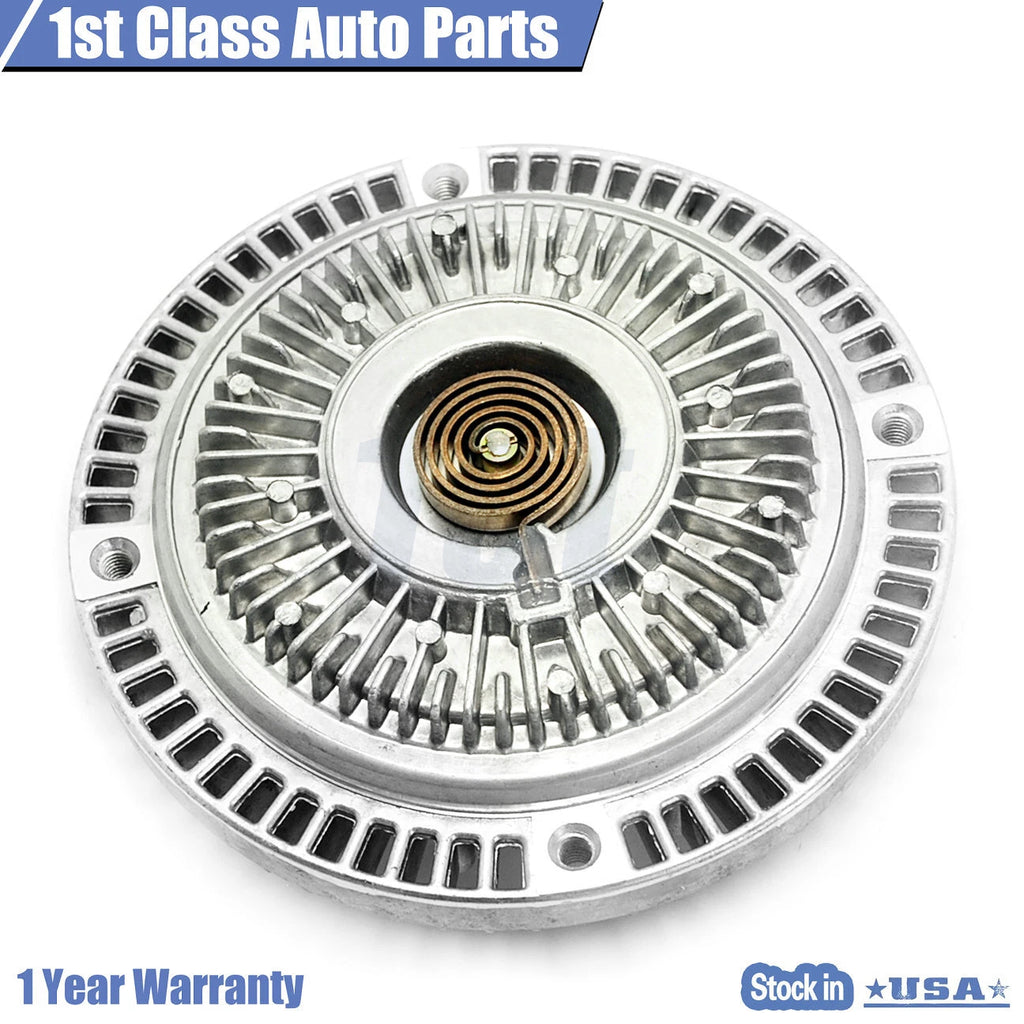 Engine Cooling Fan Clutch for Audi A4 A6 S4 Quattro (1996–2005)