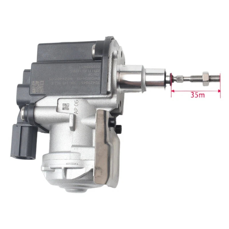 Turbocharger Electric Actuator 06K145721K 06K145612E/F for VW Audi Macan (2014–2021)