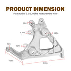 Left Headlight Bracket for Yamaha Raptor 700 YFM700 (2006–2012)