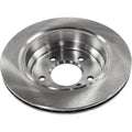 Brake Disc Rotors and Pads Kit for BMW 5 Series E60 E39