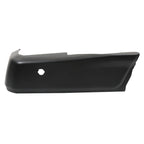 Rear Right Bumper Face Bar for F150 (2015â2020) Primed Black