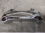 Handlebar Riser Clamp for Harley Davidson (Chrome)
