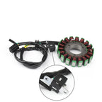 Magneto Generator Stator Coil 32101-19F00 for Suzuki DL650 SV650 (2004–2023)