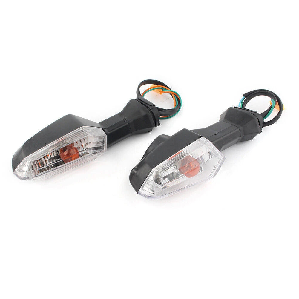 Set of 2 Rear Turn Signal Indicator Light Bulbs for Kawasaki Ninja 300 (2013–2017)