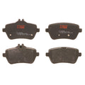 Disc Brake Pad Set for Mercedes-Benz S550 (2014–2017)