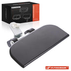Rear Right Black Exterior Door Handle for Nissan Pathfinder (1996–2004)