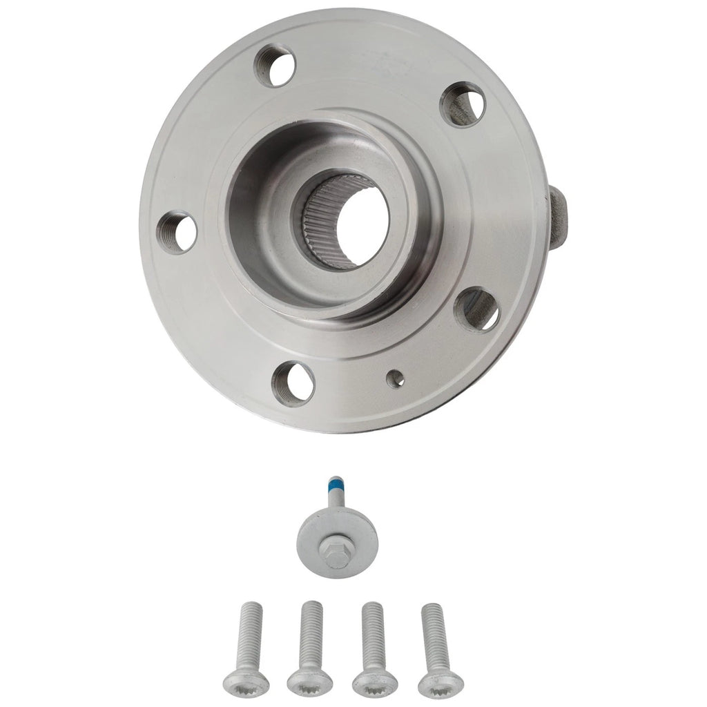 2X Wheel Hubs for Volvo S90
