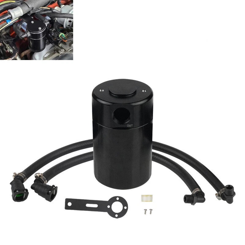 Oil Catch Can for Ram TRX 2021–2023 (3OZ, Passenger Side)