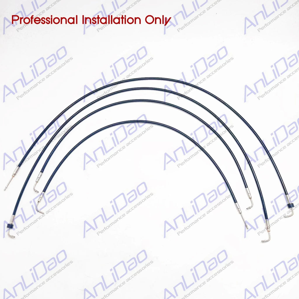 Replacement Decorative Pump Hose Kit for Volvo Penta (Second Design) (21481309)