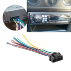 Wiring Harness Stereo Radio Plug Lead for Alpine (Universal Fit)