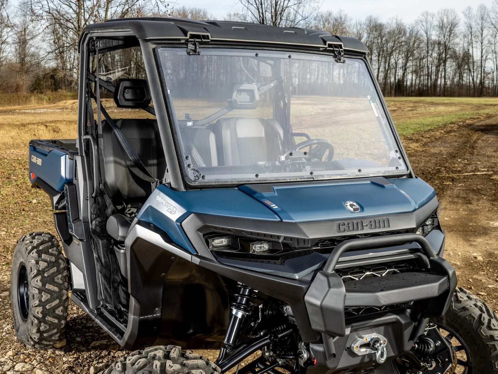 Flip Windshield for Can-Am Defender HD11 (2026+)