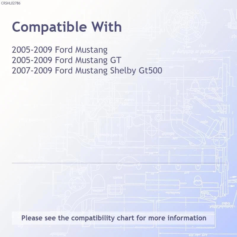 Replacement Driver Side Front Parking Signal Marker Light Lens for Toyota Camry (2012–2019)