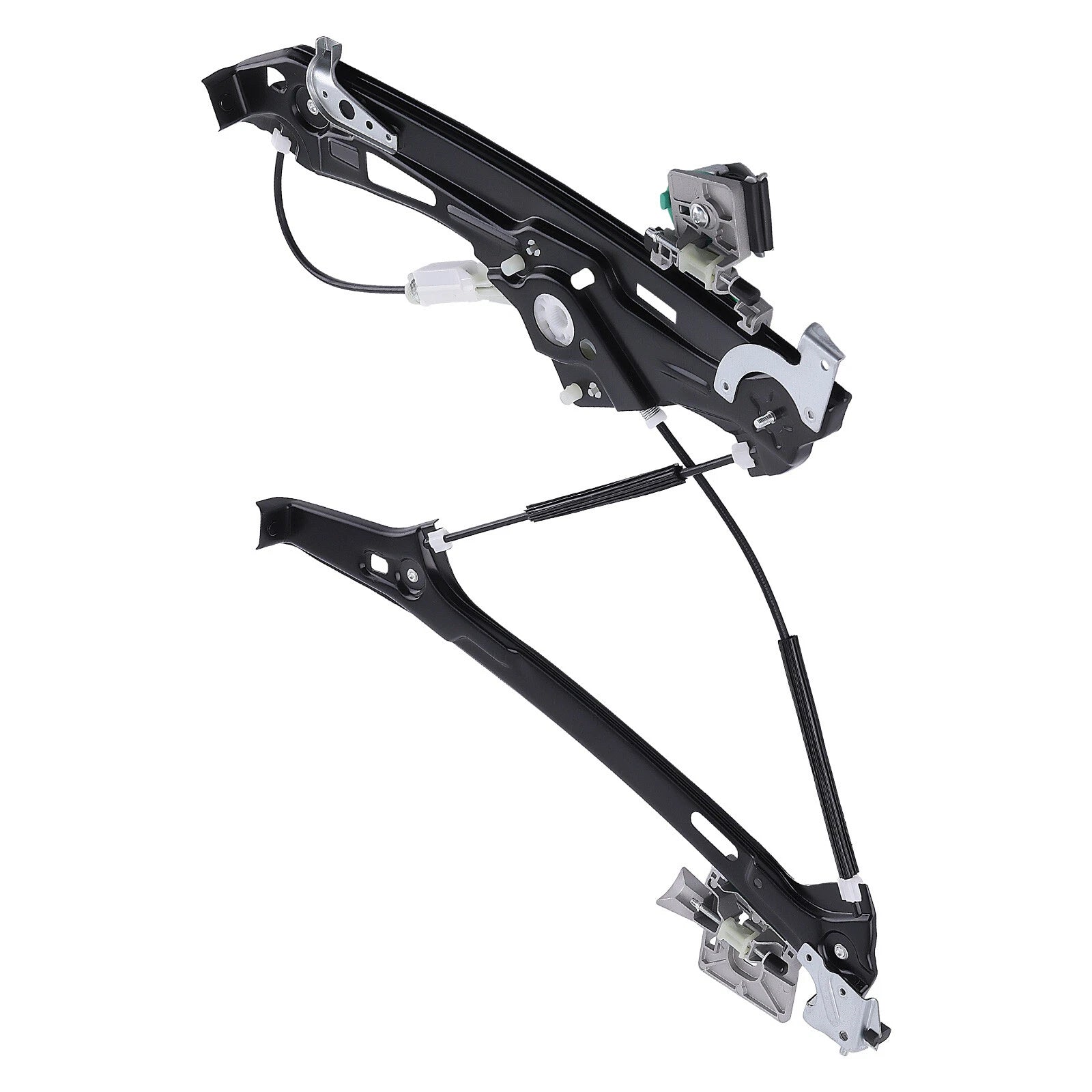 Front Right Electric Power Window Regulator for W219 CLS550 CLS550 2197201046
