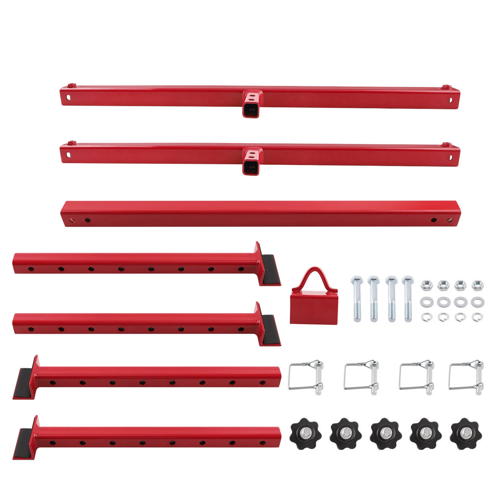 Heavy Duty Truck Box Lift Set for Pickup Trucks (800LB)