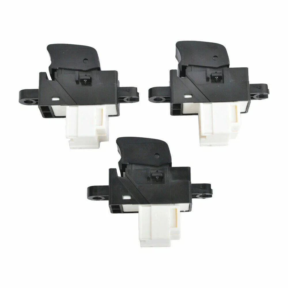 3 Pcs Window Switches for Nissan Patrol GU Y61 (1997-2012)