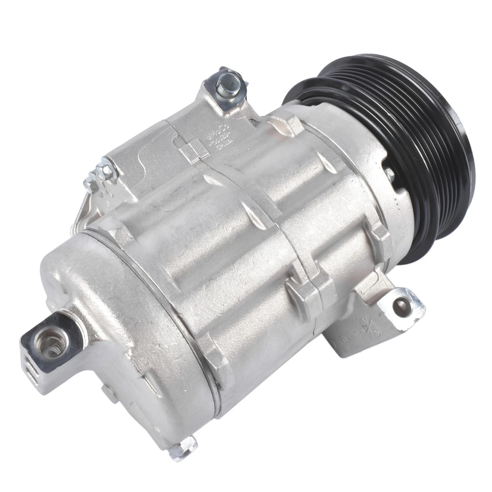 A/C Compressor with Clutch for Ford Flex Taurus Lincoln MKS MKT (2008-2012)