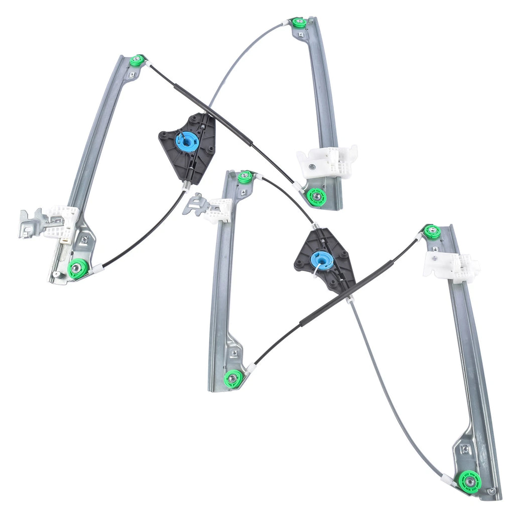 2X Power Window Regulator for Nissan Maxima (2009–2014)