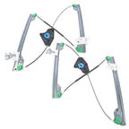2X Power Window Regulator for Nissan Maxima (2009–2014)