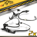 Front ABS Wheel Speed Sensor Set for Toyota Camry (2006-2011) Lexus ES350