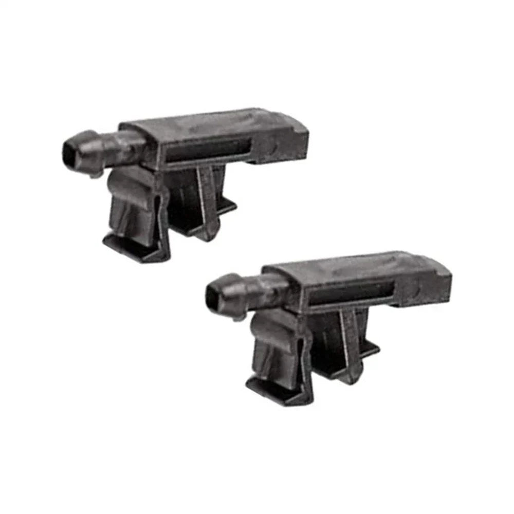Car Rear Windshield Wiper Washer Jet Spray Nozzles for Peugeot